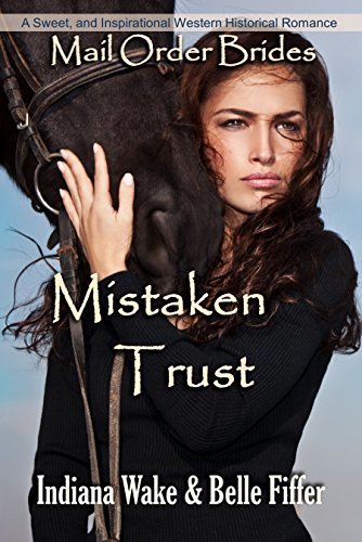 Mistaken Trust book cover