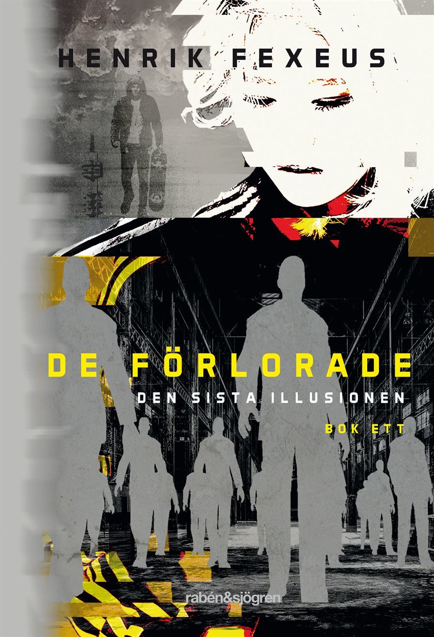 De Förlorade book cover