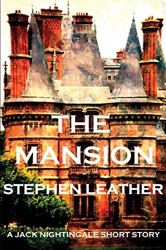 The Mansion book cover