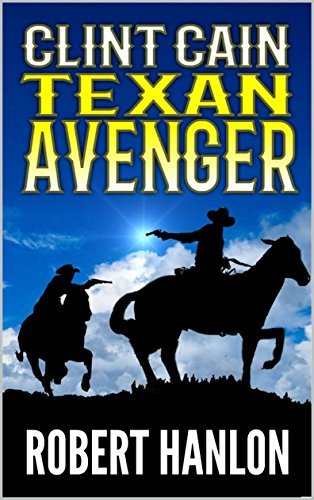Clint Cain book cover