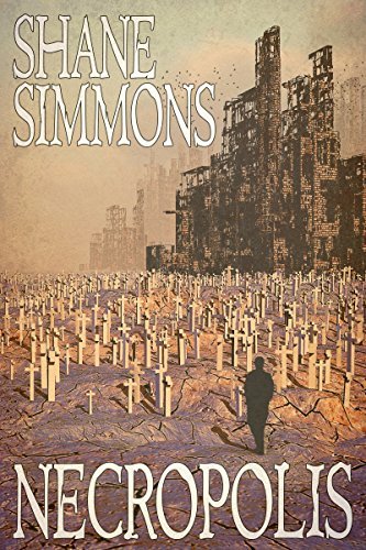 Necropolis book cover