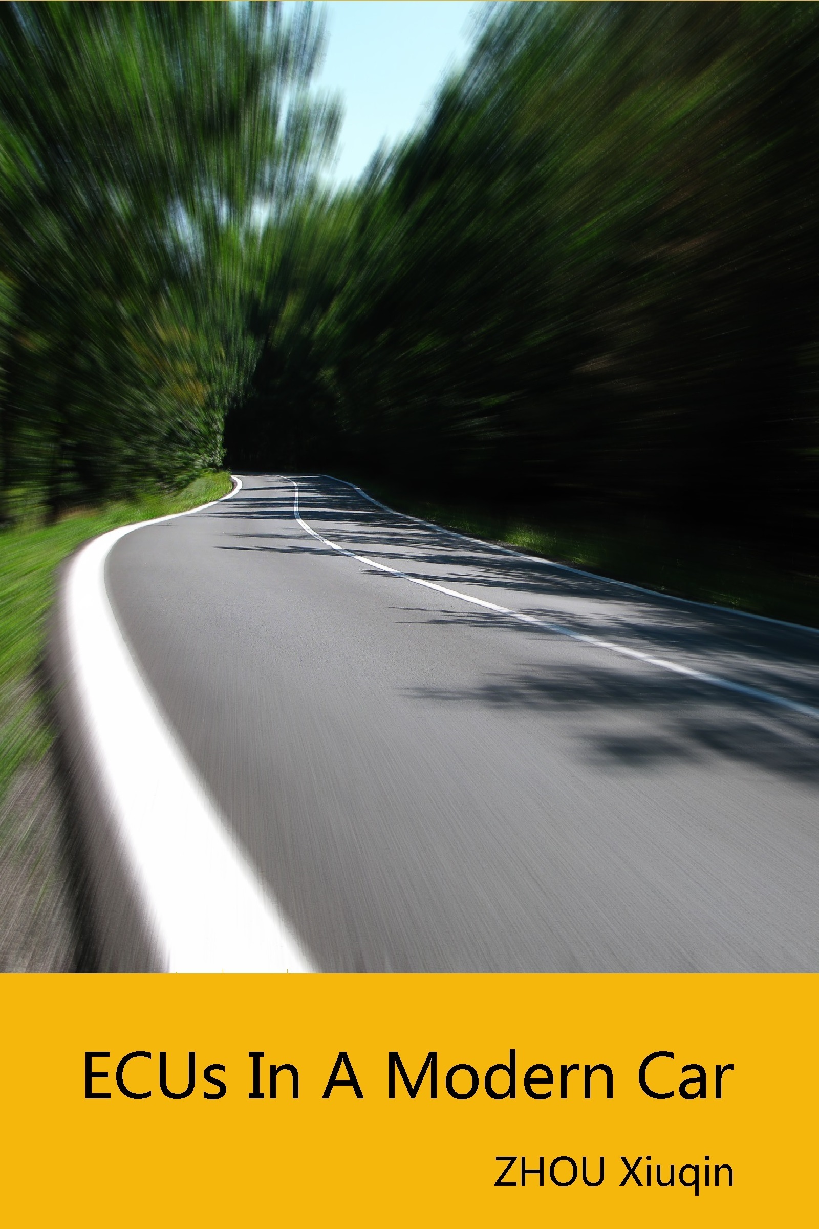 ECUs In A Modern Car by Zhou Xiuqin Goodreads