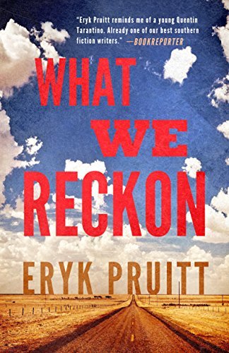 What We Reckon book cover