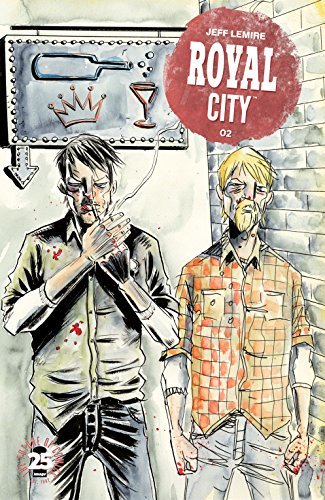 Royal City #2 book cover