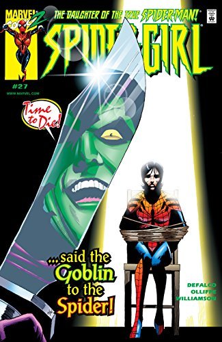 Spider-Girl (1998-2006) #27 book cover
