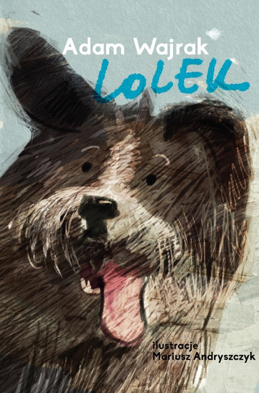 Lolek book cover