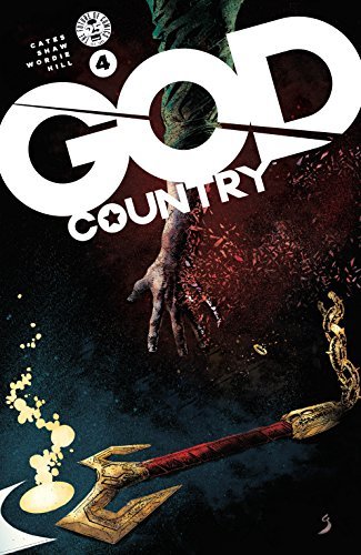 God Country book cover 3
