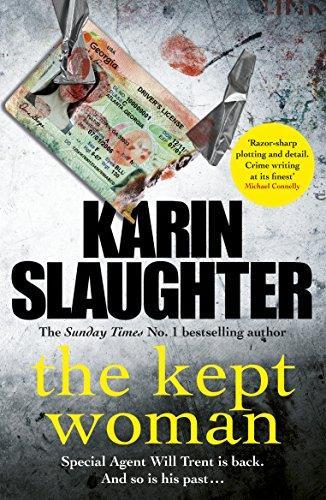The Kept Woman (Will Trent #8)