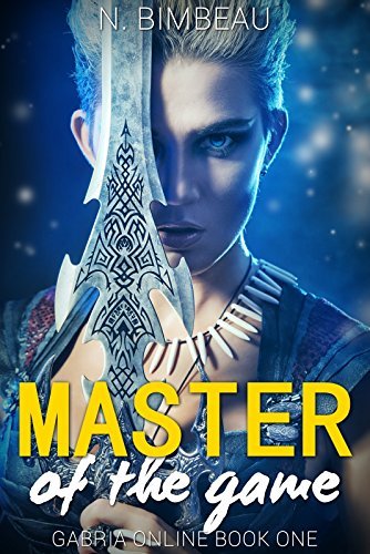 Gabria Online book cover 1
