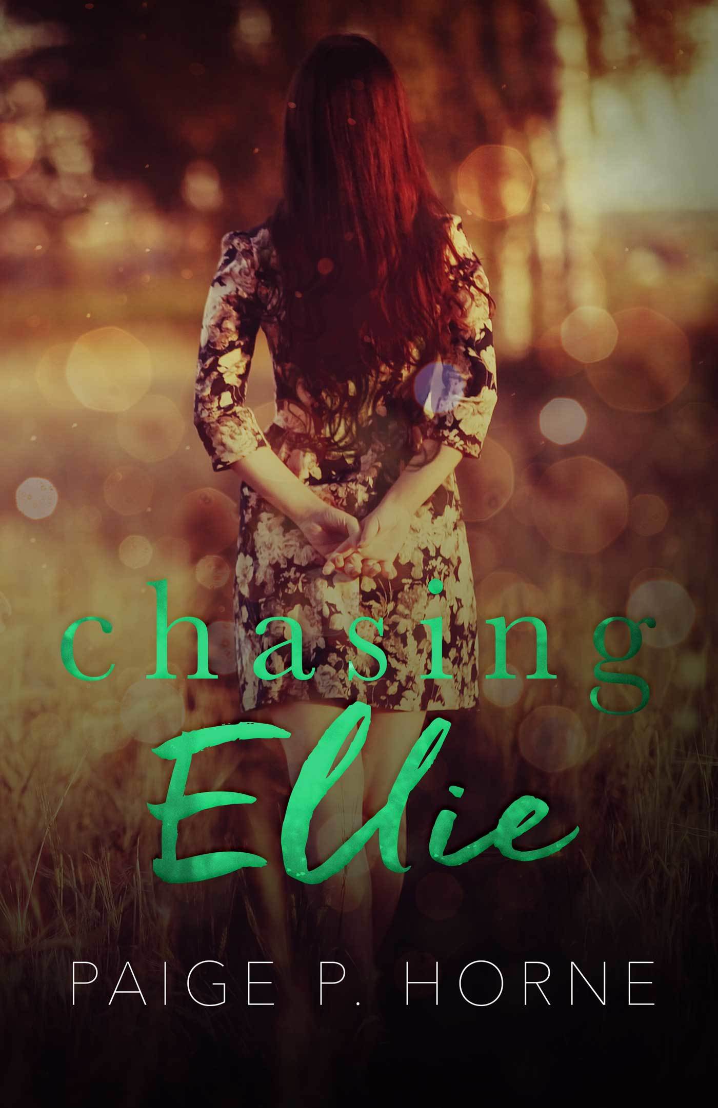 Chasing Ellie book cover