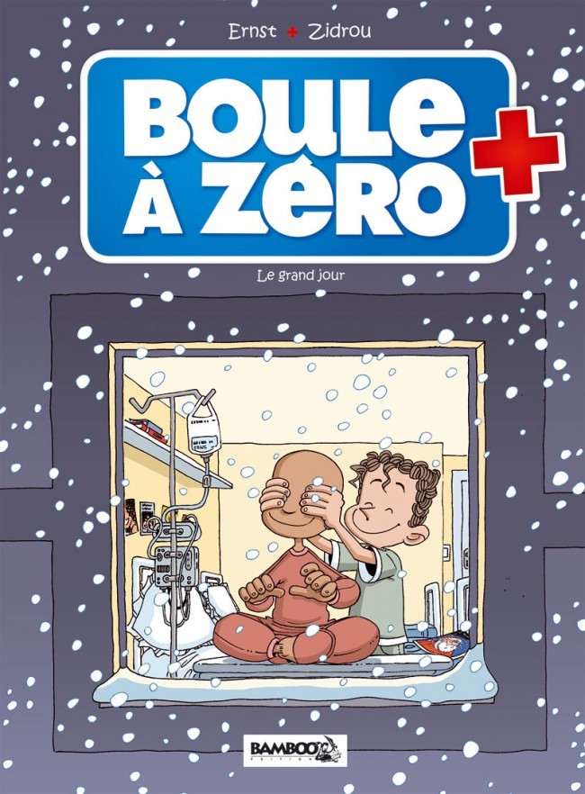 Le grand jour book cover