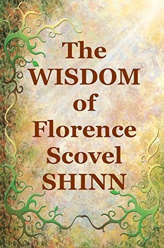 The Wisdom of Florence Scovel Shinn book cover