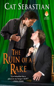 The Ruin of a Rake (The Turner Series, #3)