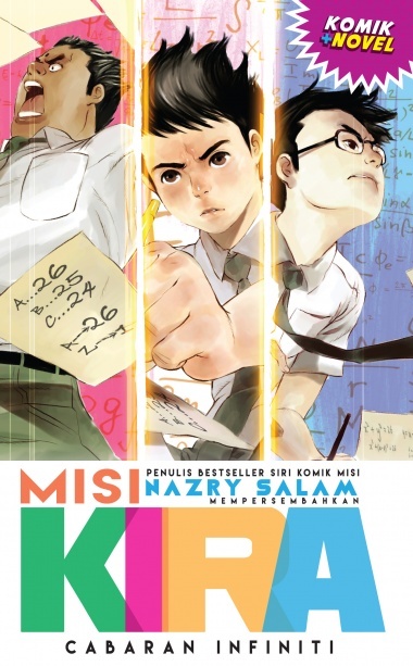 Misi Kira #2 book cover