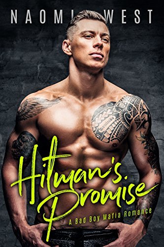 Hitman's Promise book cover