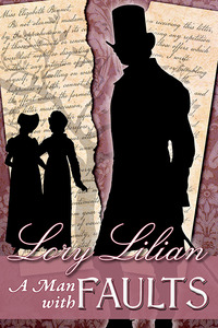 A Man With Faults book cover