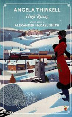 High Rising (Barsetshire, #1)