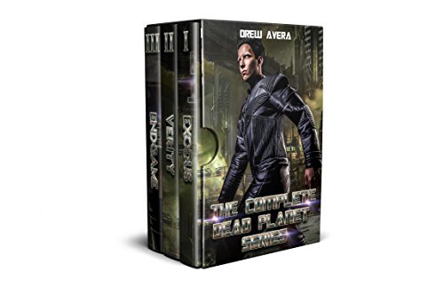 The Complete Dead Planet Series book cover