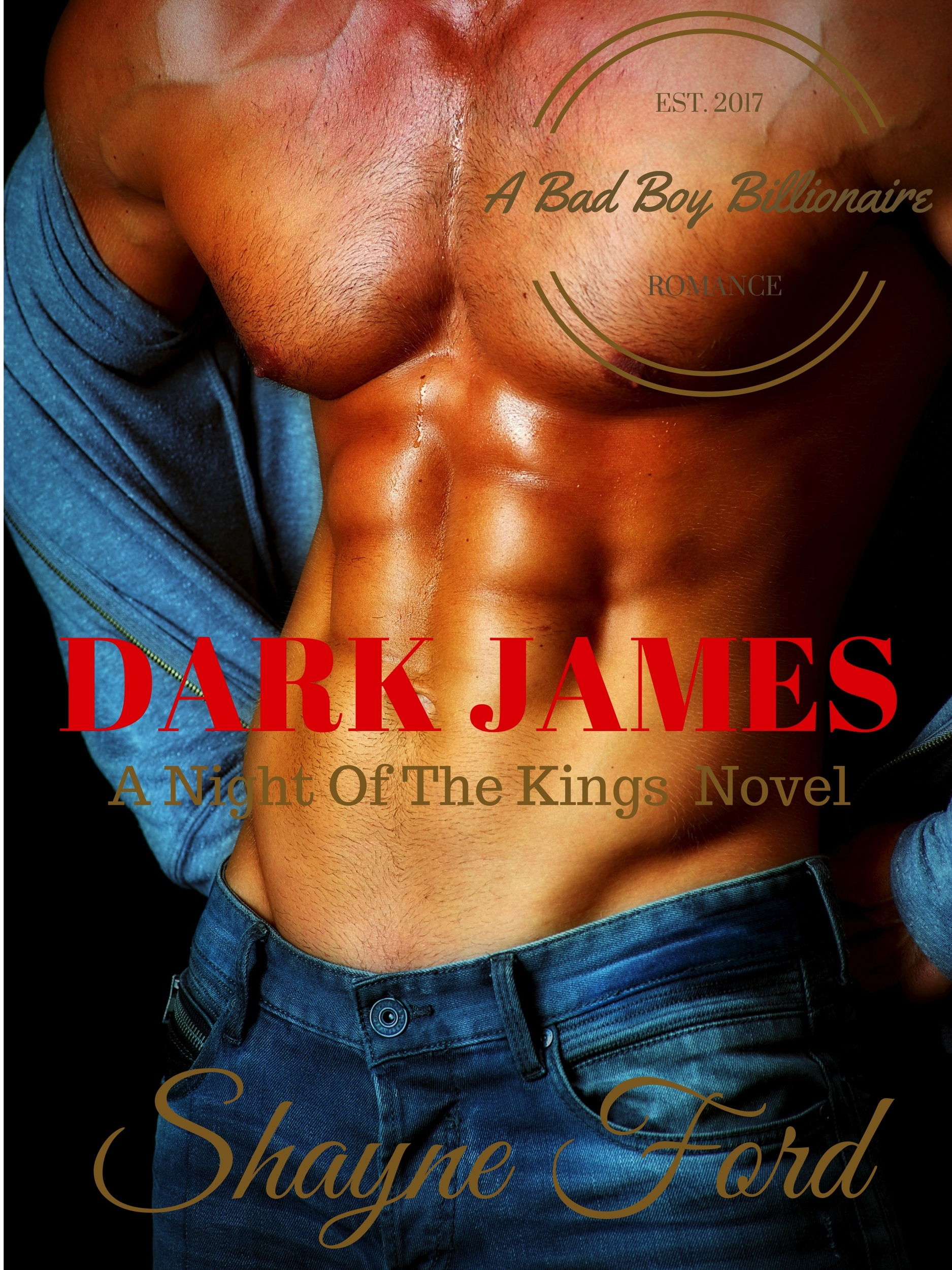 Night of the Kings book cover 2