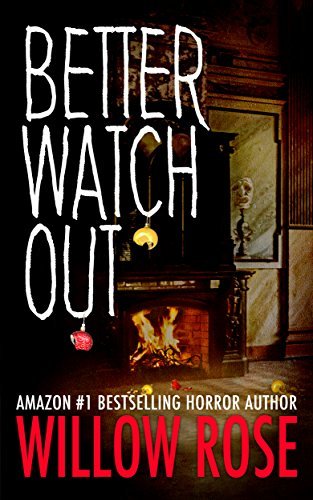 Better Watch Out book cover