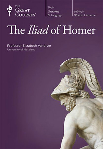 The Iliad of Homer