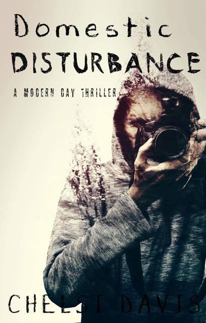 Domestic Disturbance book cover