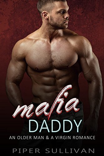 Mafia Daddy book cover