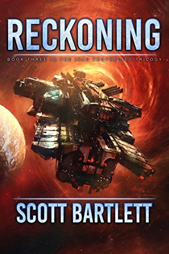 Reckoning book cover