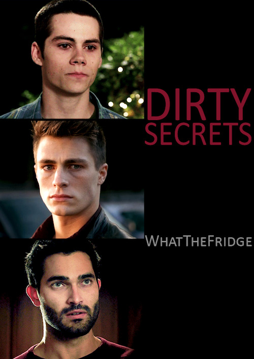 Dirty Secrets by whatthefridge | Goodreads