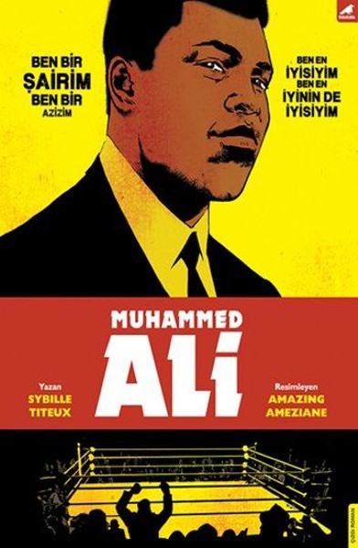 Muhammed Ali book cover