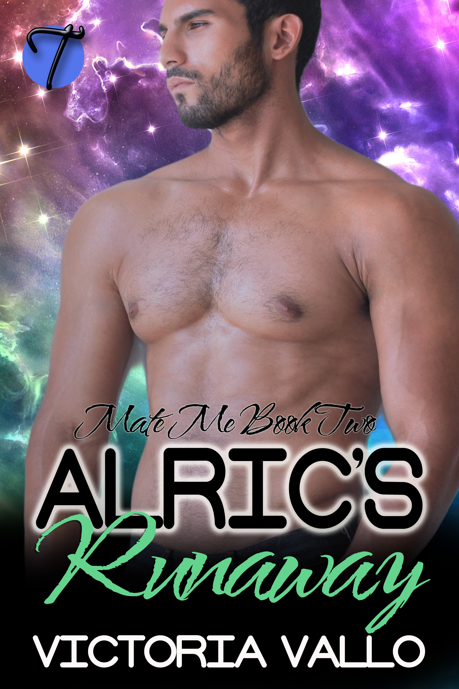 Alric's Runaway book cover