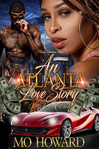 An Atlanta Love Story book cover