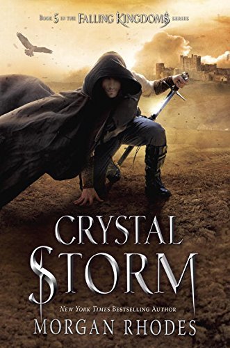 Crystal Storm (Falling Kingdoms, #5)