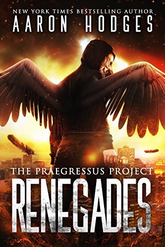 Renegades book cover