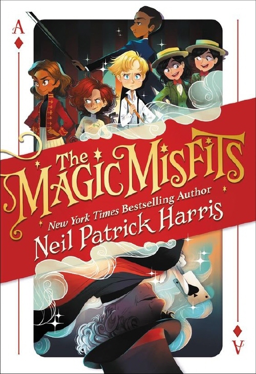 The Magic Misfits (Magic Misfits, #1)
