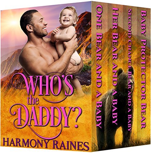 Who's the Daddy? book cover 2