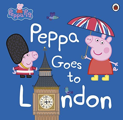 Peppa Pig book cover