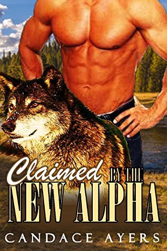 Claimed by the New Alpha book cover