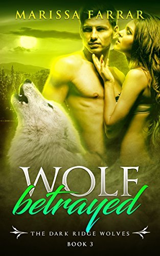 Wolf Betrayed book cover