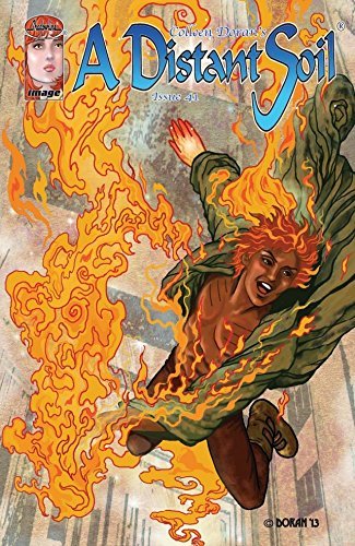 A Distant Soil #41 book cover