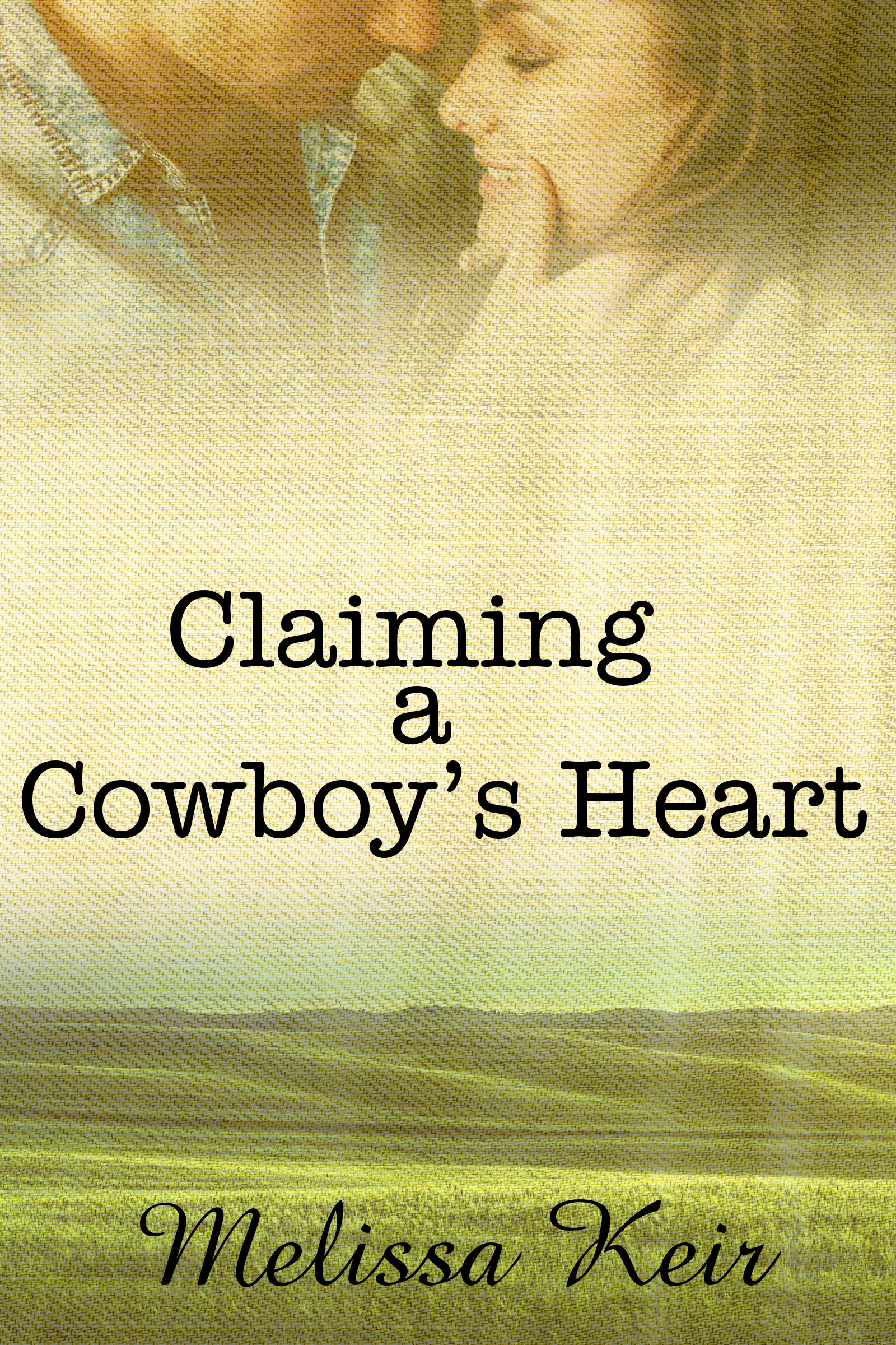 Claiming A Cowboy’s Heart book cover