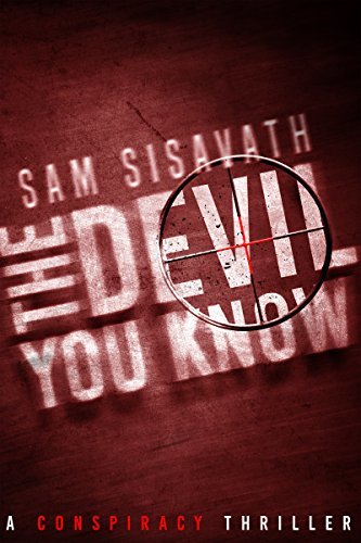 The Devil You Know book cover