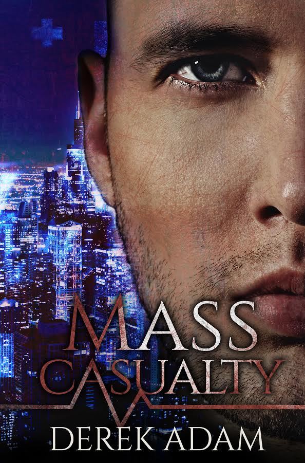 Mass Casualty book cover