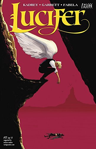 Lucifer (2015-2017) #17 book cover