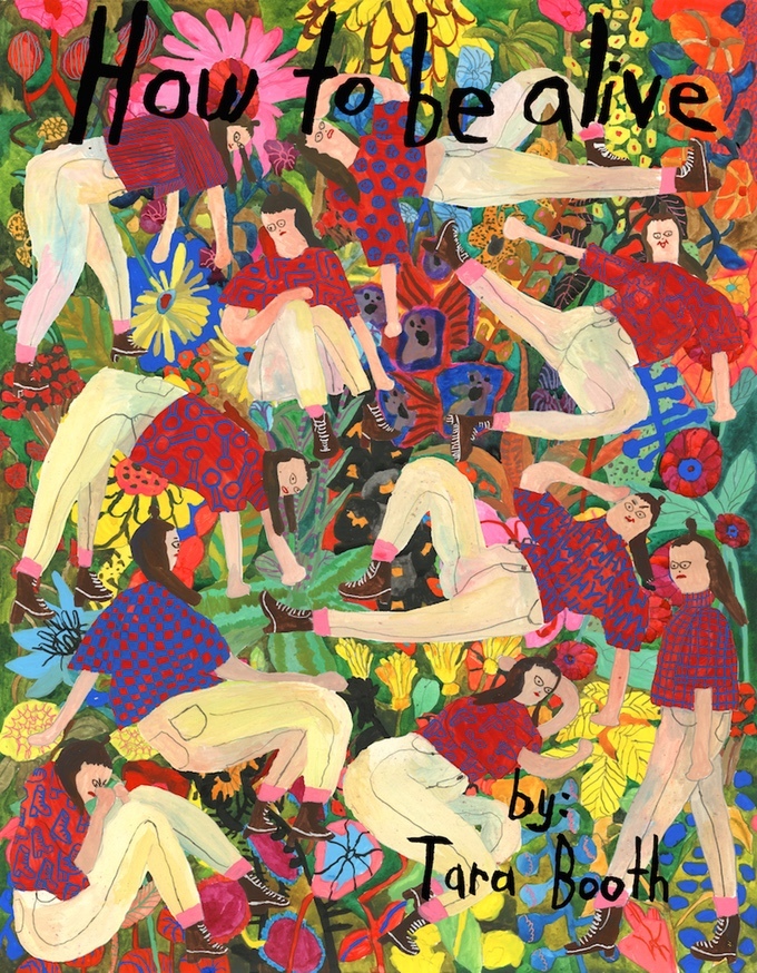 How to be Alive book cover