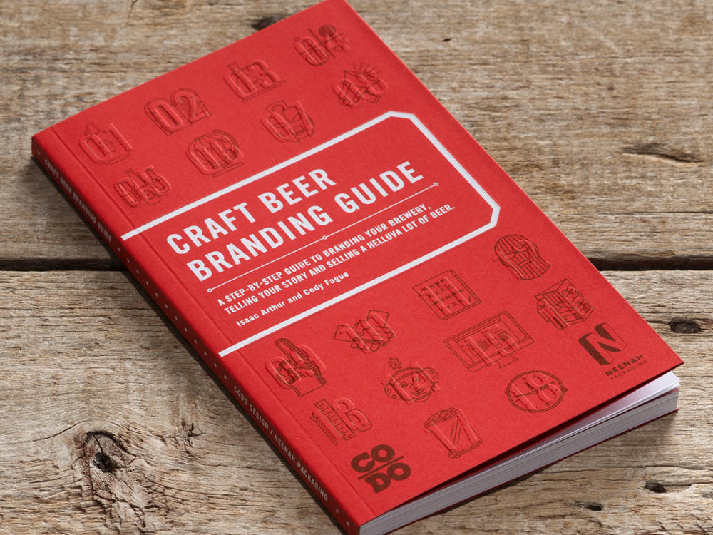 Craft Beer Branding Guide by Isaac Arthur Goodreads