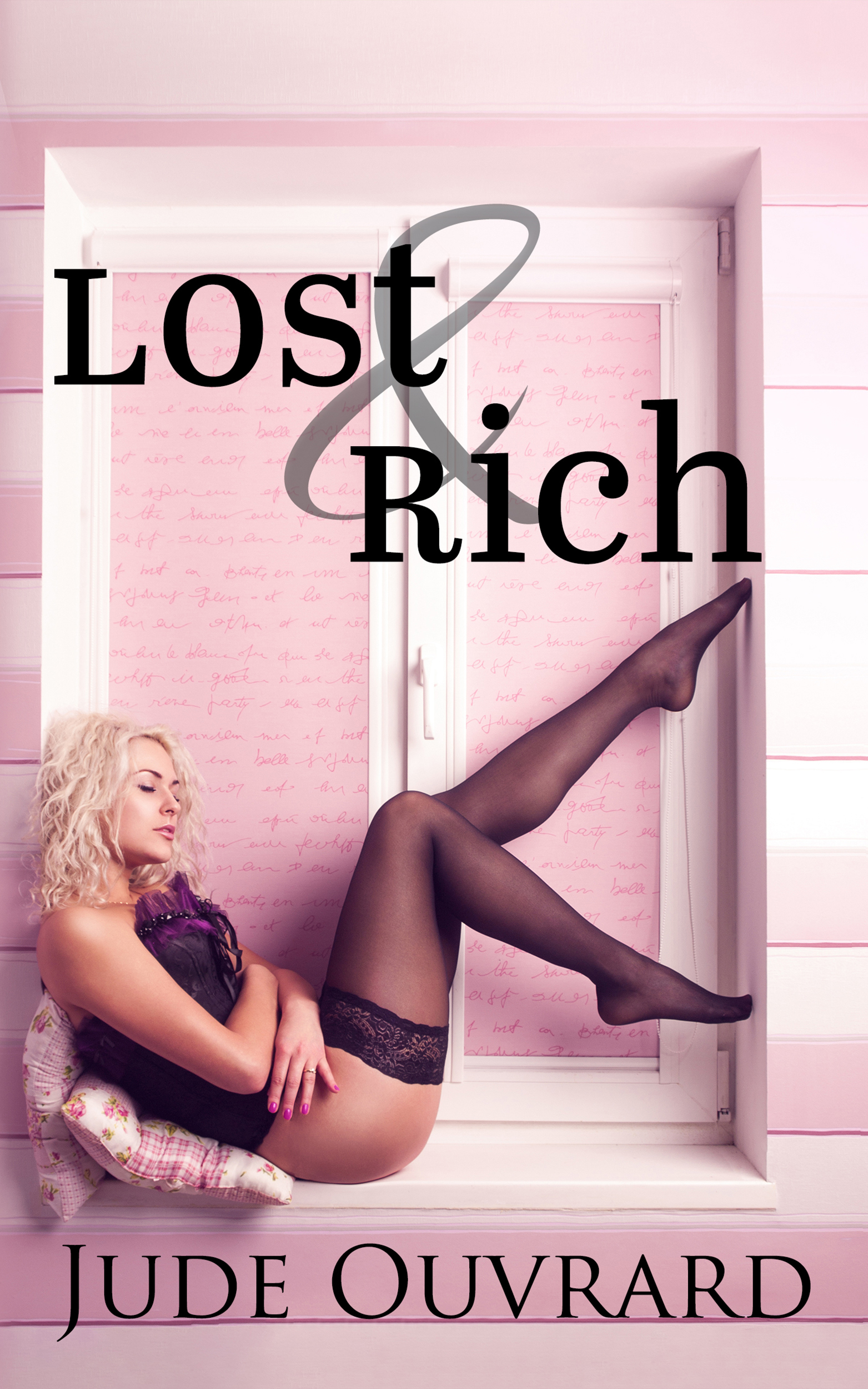 Lost & Rich book cover