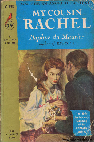 My Cousin Rachel
