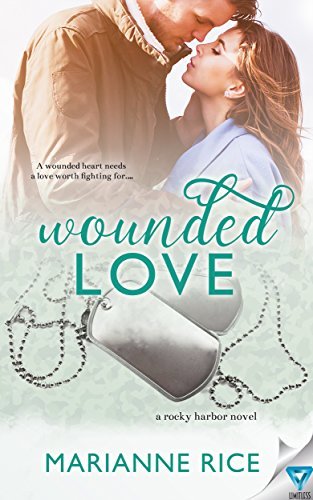 Wounded Love book cover