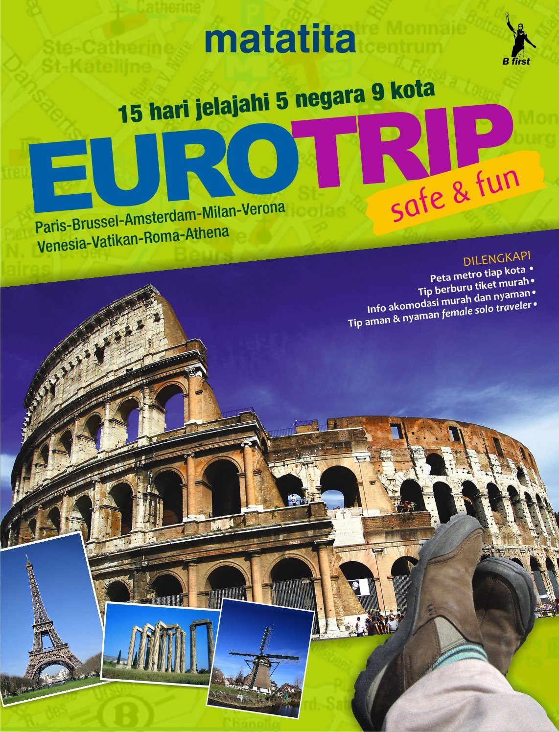 Eurotrip book cover